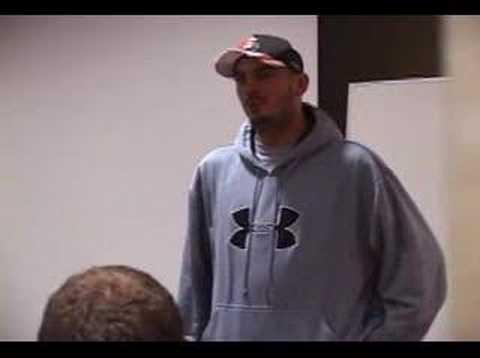 Video 1 - Kelly Pavlik