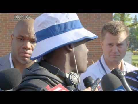 Video 3 - Phillip Dorsett