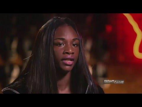 Video 3 - Claressa Shields