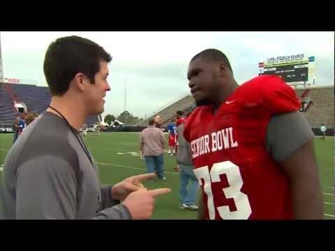 Video 5 - Kelechi Osemele