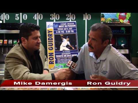 Video 4 - Ron Guidry