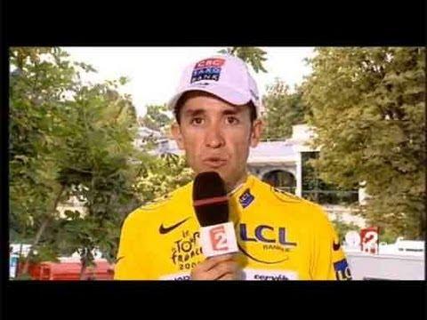 Video 5 - Carlos Sastre