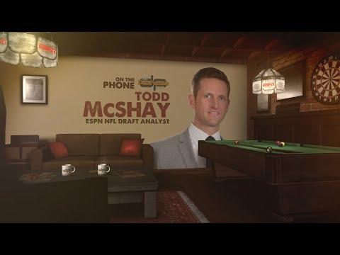 Video 4 - Todd McShay