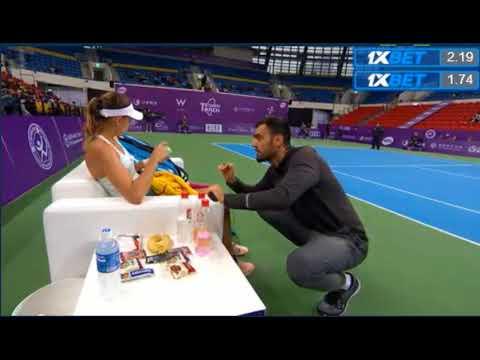 Video 3 - Karolina Pliskova