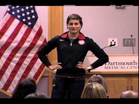 Video 1 - Gwen Jorgensen