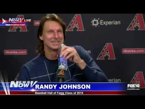 Video 5 - Randy Johnson