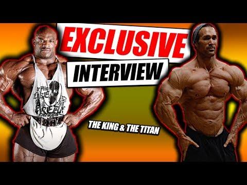 Video 6 - Ronnie Coleman