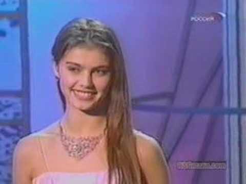 Video 4 - Alina Kabayeva