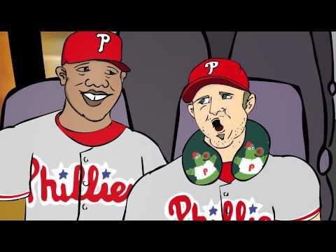 Video 1 - Chase Utley