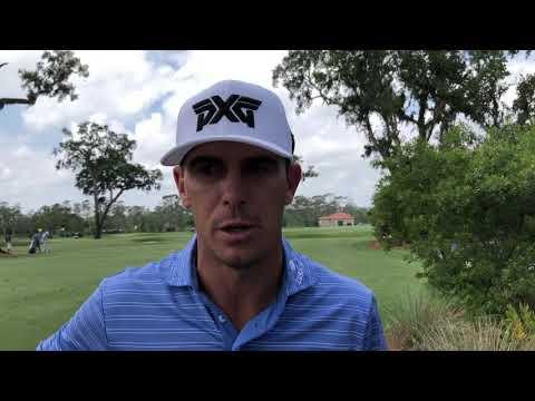 Video 6 - Billy Horschel