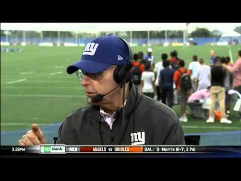 Video 3 - Tom Coughlin