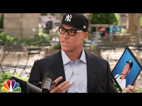 Video 4 - Aaron Judge