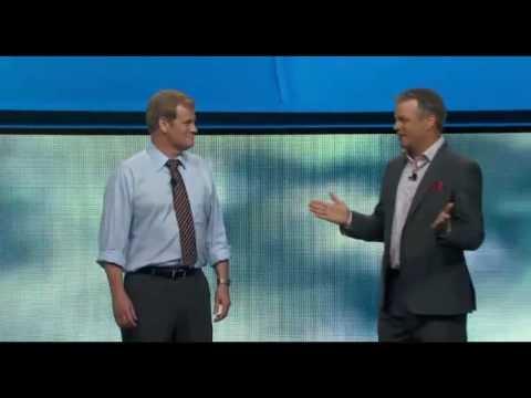 Video 1 - Kevin Butler