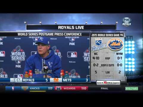 Video 3 - Ned Yost