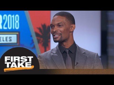 Video 4 - Chris Bosh