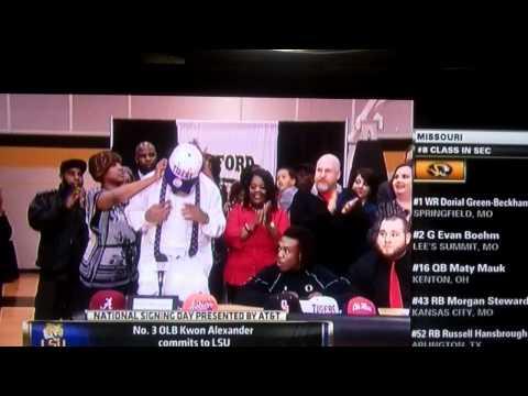 Video 3 - Kwon Alexander