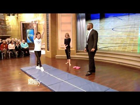 Video 5 - Aly Raisman