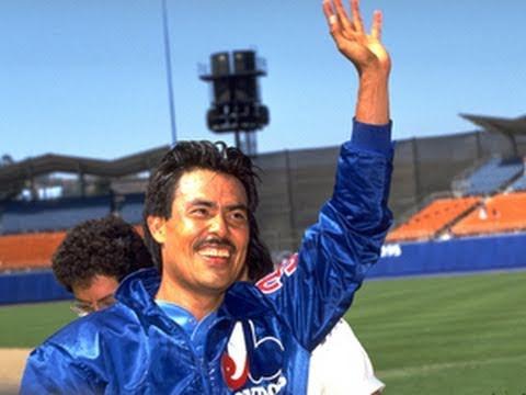 Video 1 - Dennis Martinez