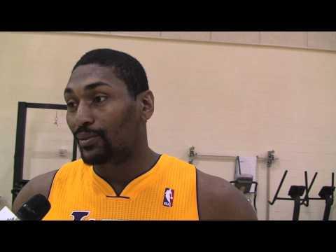 Video 3 - Metta World Peace