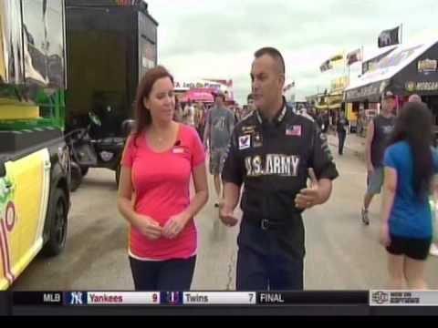 Video 6 - Tony Schumacher