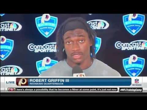 Video 2 - Robert Griffin III
