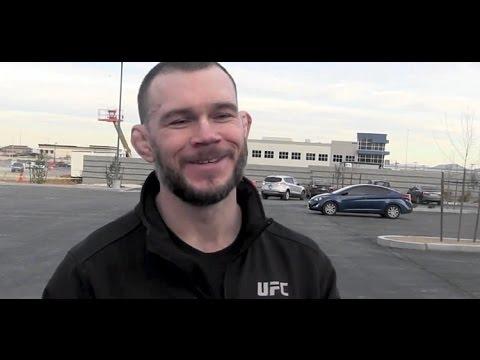 Video 4 - Forrest Griffin
