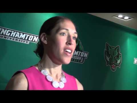 Video 1 - Rebecca Lobo