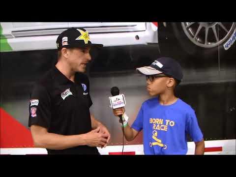 Video 5 - Scott Speed