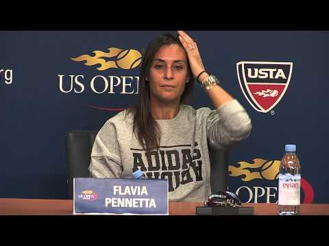 Video 3 - Flavia Pennetta