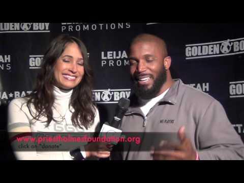 Video 4 - Priest Holmes