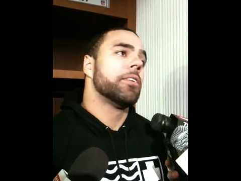 Video 6 - DeAndre Levy