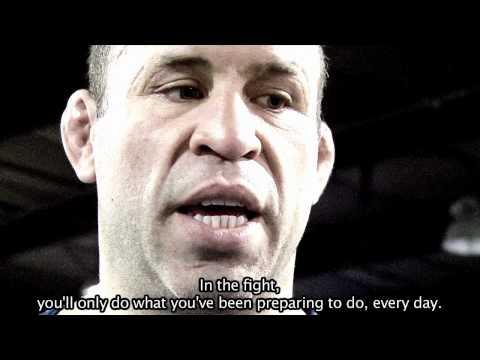 Video 1 - Wanderlei Silva