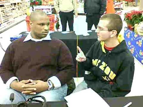 Video 4 - D'Marco Farr