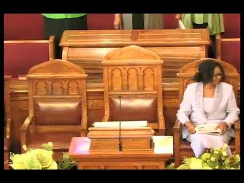 Video 1 - Christine Sinclair