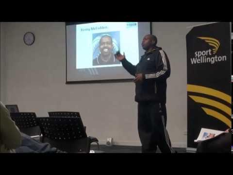 Video 1 - Kenny Stills