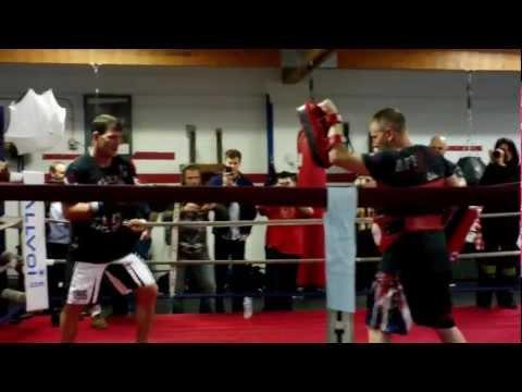 Video 1 - Mike Russow