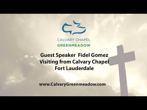 Video 1 - Fabian Gomez