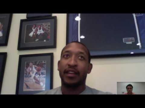 Video 3 - Chris Duhon