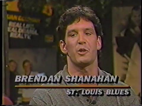 Video 1 - Brendan Shanahan