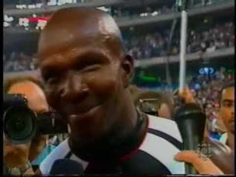 Video 3 - Donovan Bailey