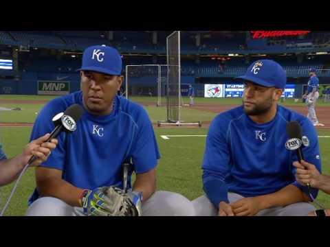 Video 5 - Kelvin Herrera