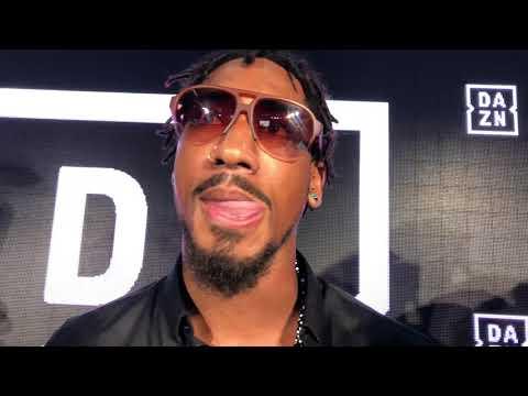 Video 5 - Demetrius Andrade