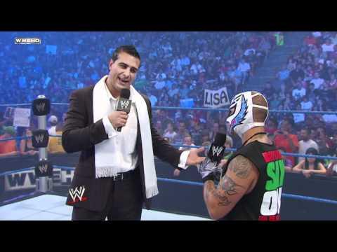 Video 1 - Rey Mysterio