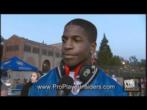 Video 4 - Titus Young