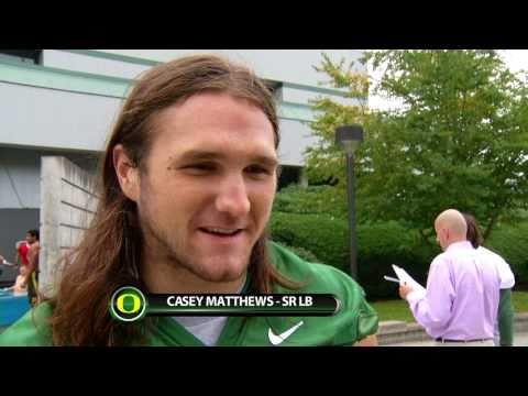 Video 5 - Casey Matthews