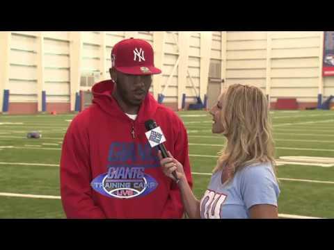 Video 5 - Rueben Randle