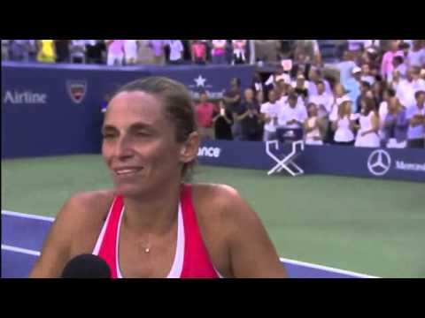 Video 4 - Roberta Vinci