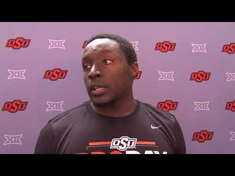 Video 5 - James Washington