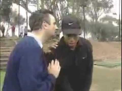 Video 2 - Tiger Woods