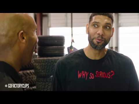 Video 4 - Tim Duncan
